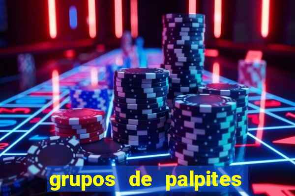 grupos de palpites de futebol whatsapp